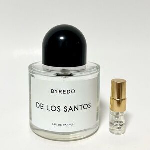 BYREDO DE LOS SANTOS (2ml) decant